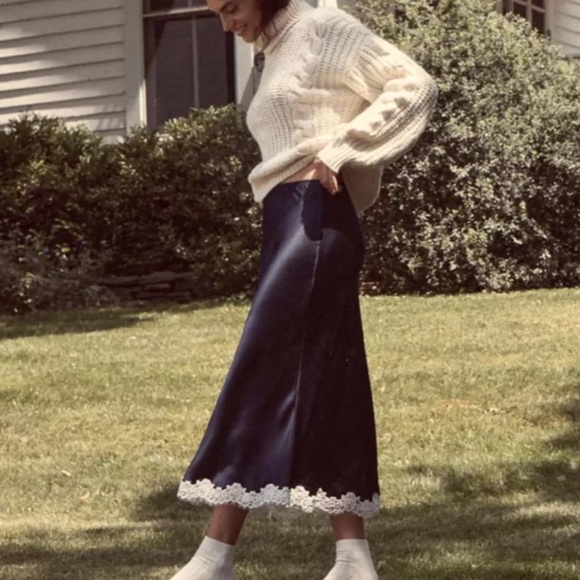 DOEN ELOWEN SKIRT - Picture 1 of 7